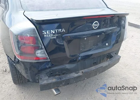 2011 Nissan Sentra 2.0Sr from USA, damaged, VIN 3N1AB6AP9BL625101